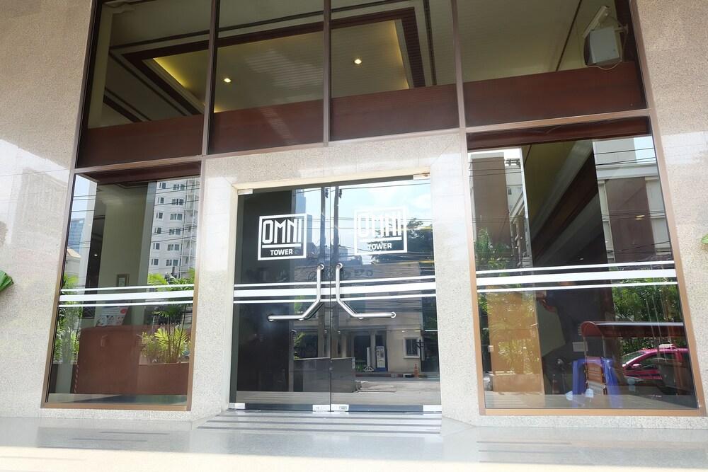 Omni Tower Sukhumvit Nana By Compass Hospitality 