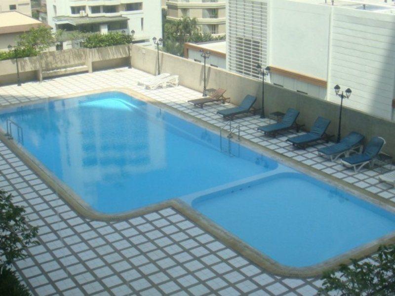 Omni Tower Sukhumvit Nana By Compass Hospitality 