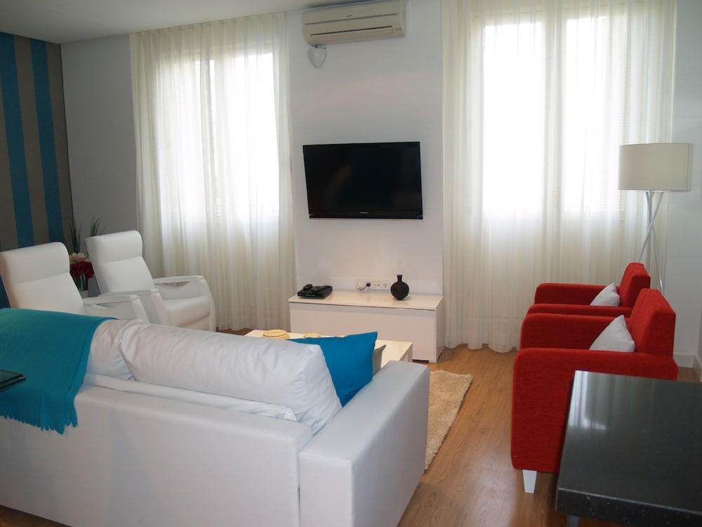 Apartamentos En Sol 