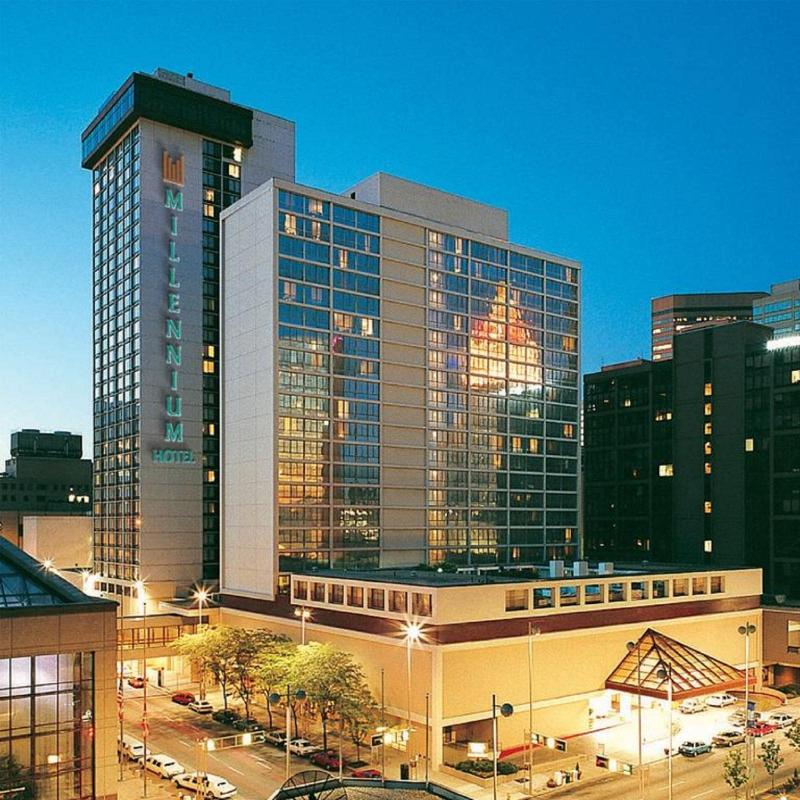 Millennium Hotel Cincinnati Millennium Hotel Cincinnati