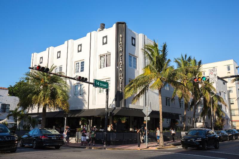 South Beach Plaza Villas 