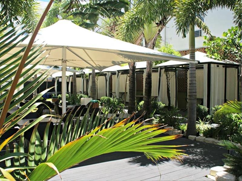 South Beach Plaza Villas 