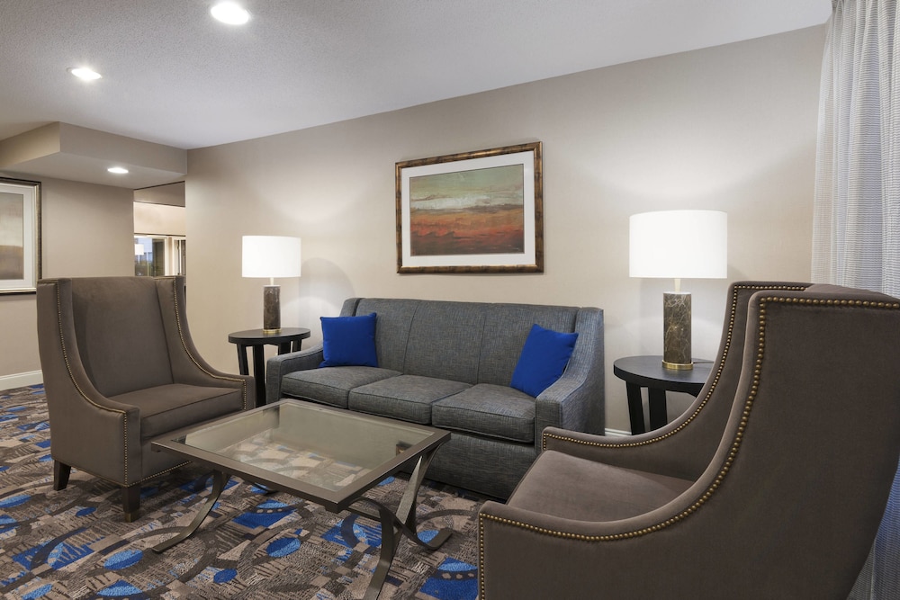 Residence Inn By Marriott Charlotte University Research Park 