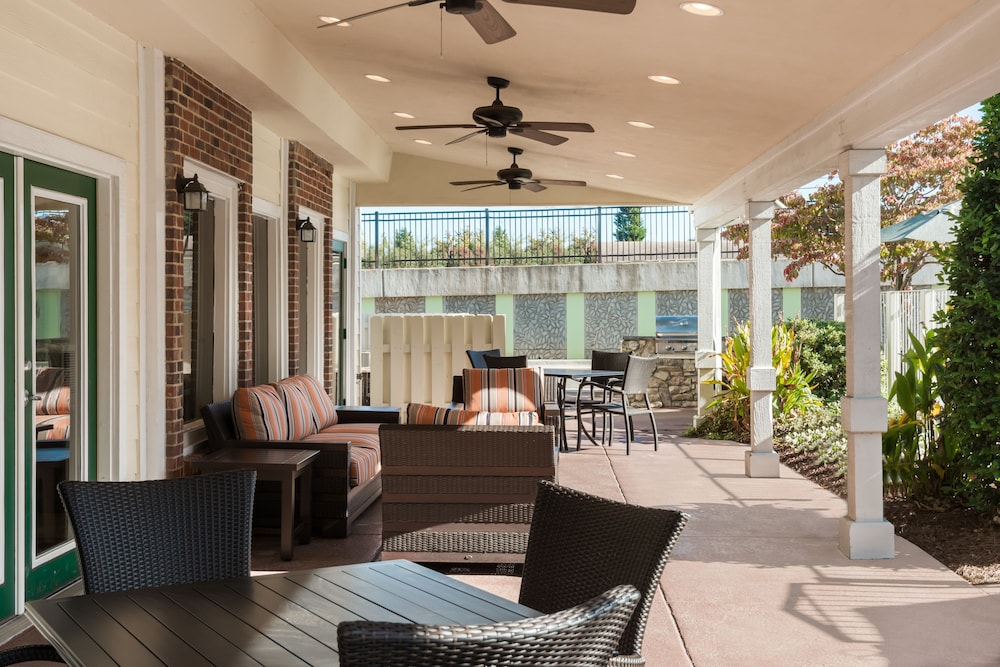 Residence Inn By Marriott Charlotte University Research Park 