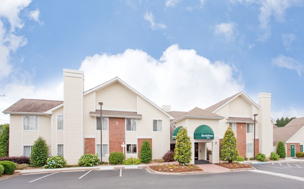 Residence Inn By Marriott Charlotte University Research Park 