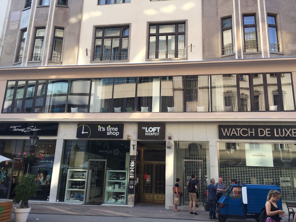 The Loft Budapest — foto 4