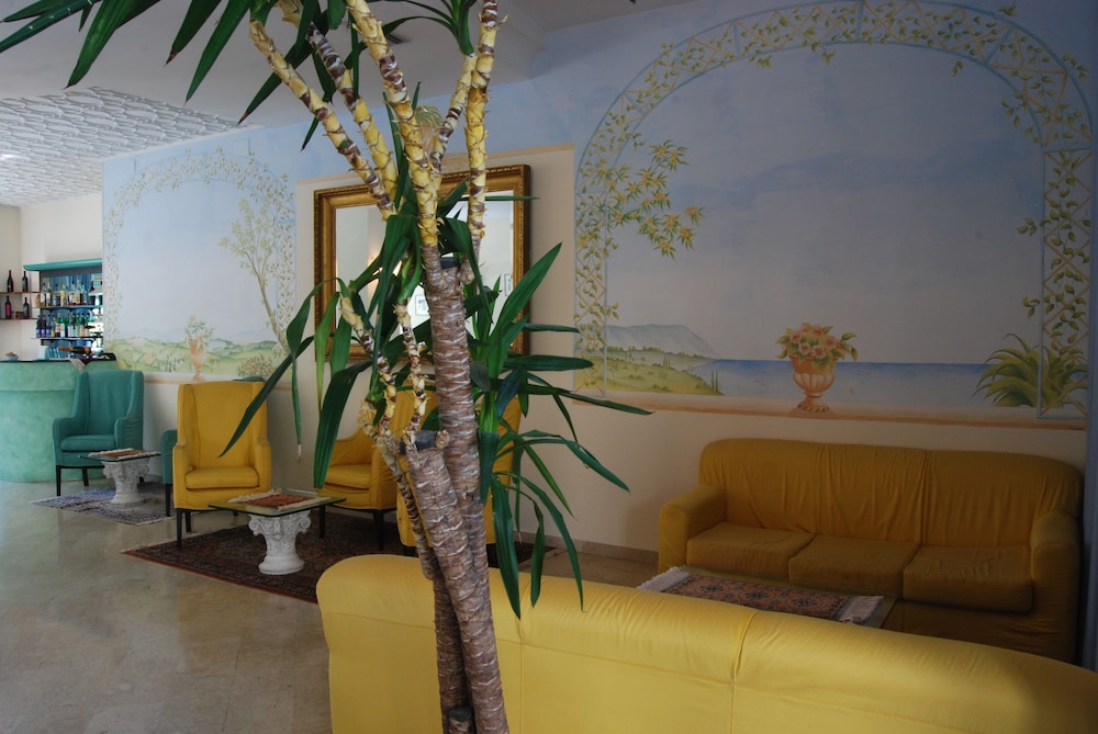 Hotel Caravelle Pesaro 