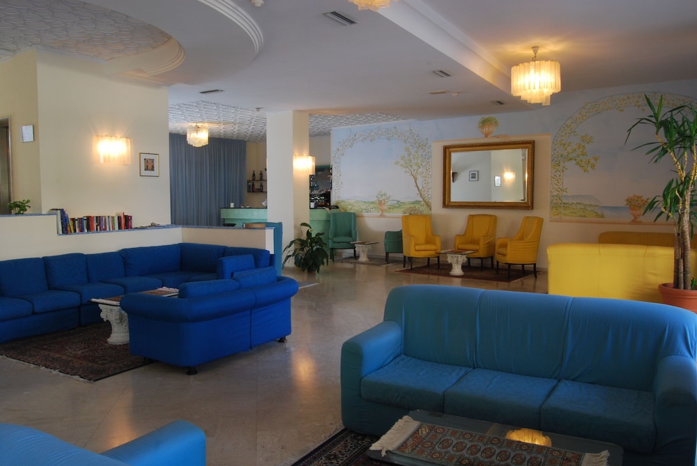 Hotel Caravelle Pesaro 