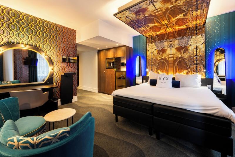 Eden Hotel Amsterdam Eden Hotel Amsterdam