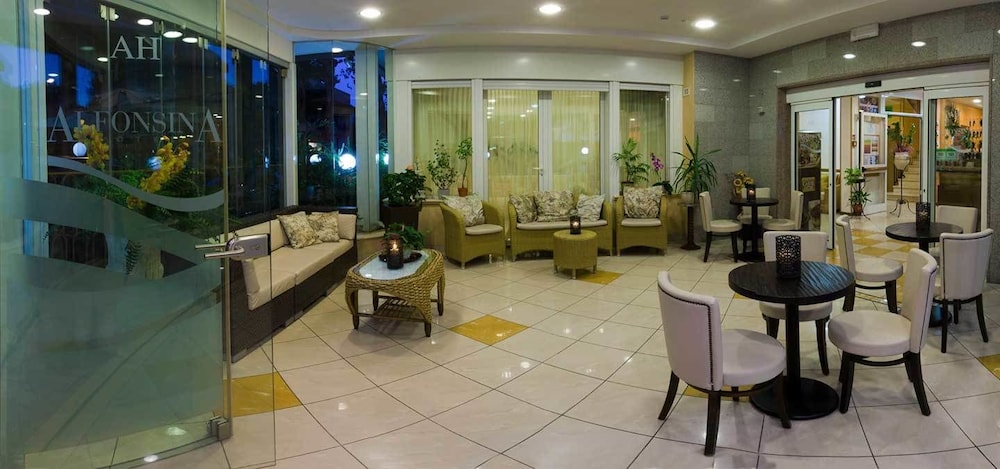 Hotel Alfonsina Hotel Alfonsina