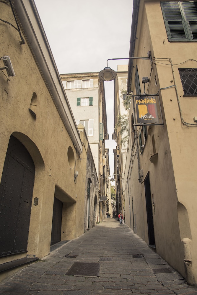 Manena Hostel Genova Manena Hostel Genova