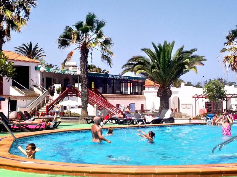Bungalows Castillo Club Lake 