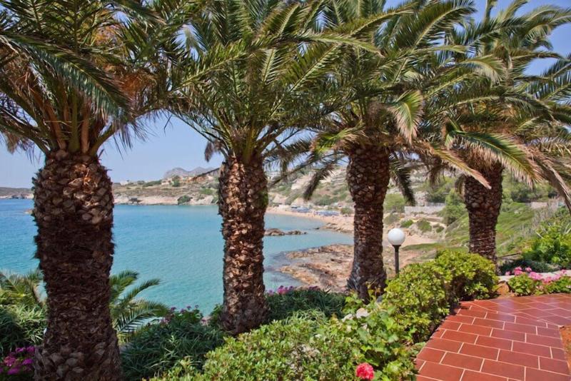 Lena Beach Hotel 