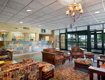Ramada By Wyndham Mitchell Hotel & Conference Center 