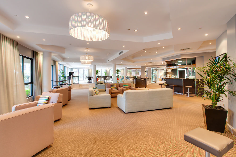 Oakwood Hotel & Apartments Brisbane — photo 3