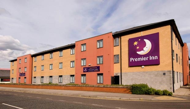 Premier Inn Sheffield Meadowhall 