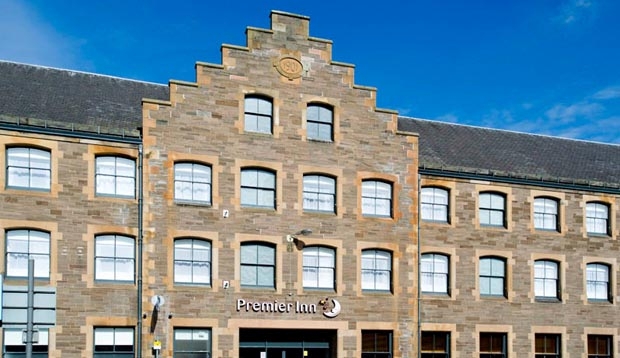 Premier Inn Perth City Centre 