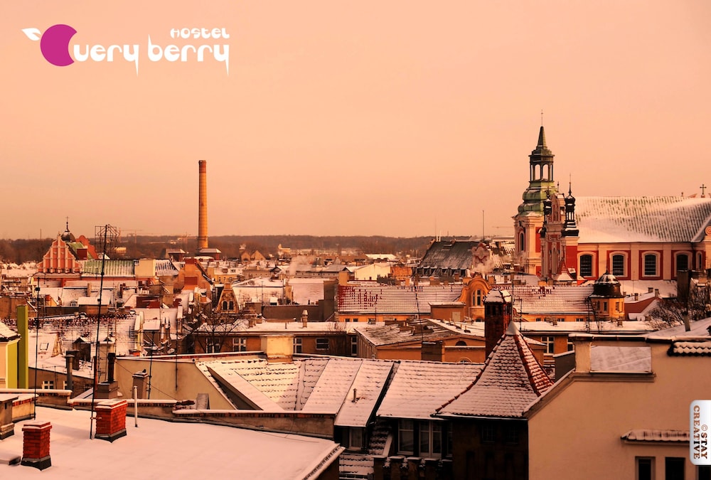 Very Berry Hostel 