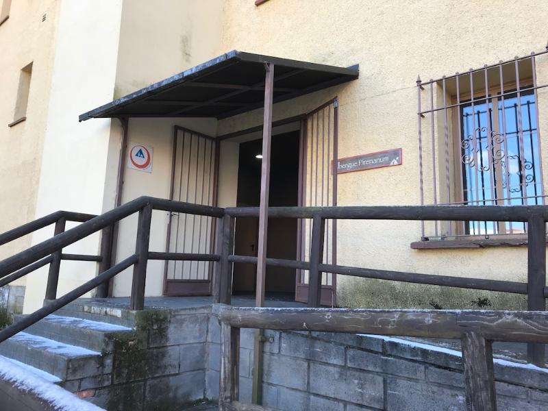 Albergue Pirenarium 
