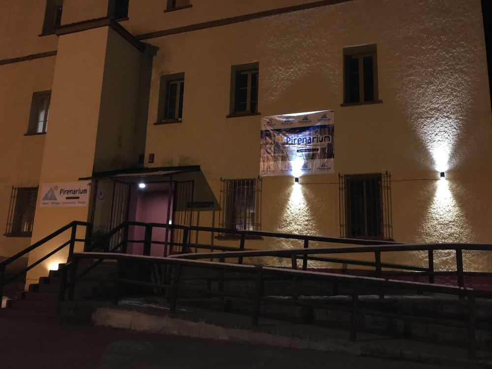 Albergue Pirenarium 