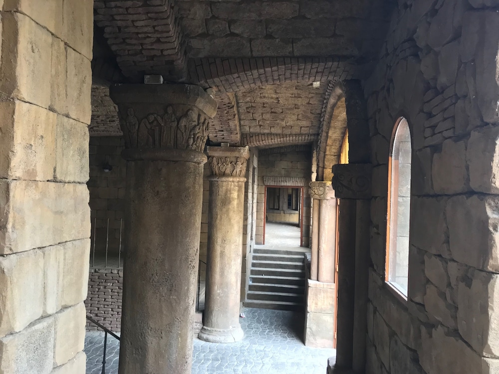 Albergue Pirenarium  Albergue Pirenarium