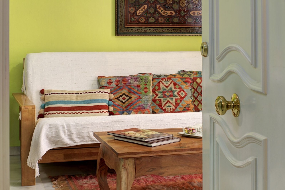 Apartamentos Mirador Alhambra 