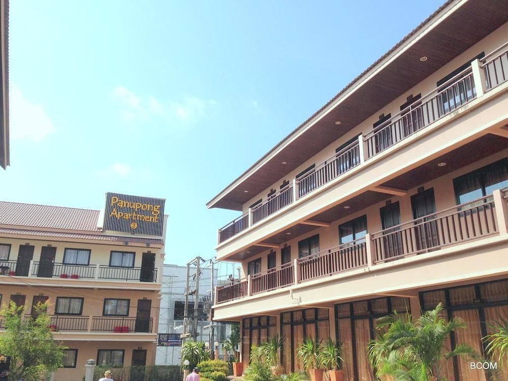 Panupong Hotel 