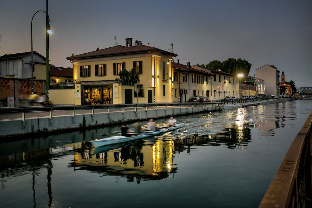 Versoverde Alzaia Naviglio Grande 