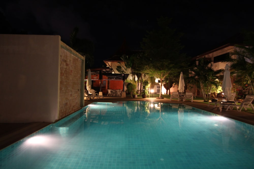 Babylon Pool Villas 