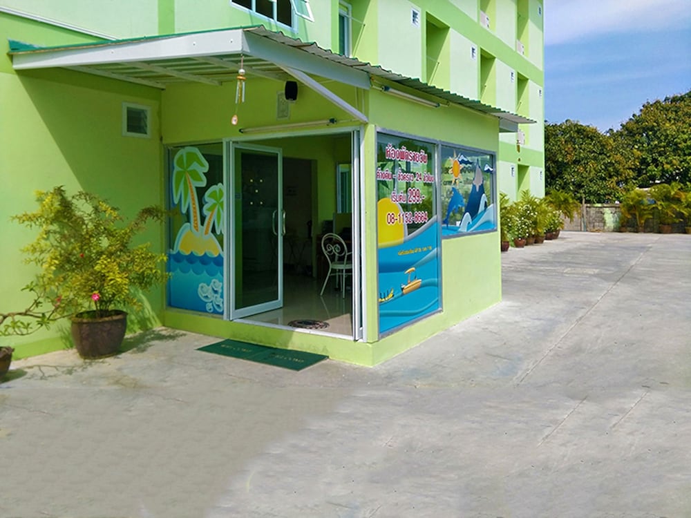 Sorworakit Living Residence 