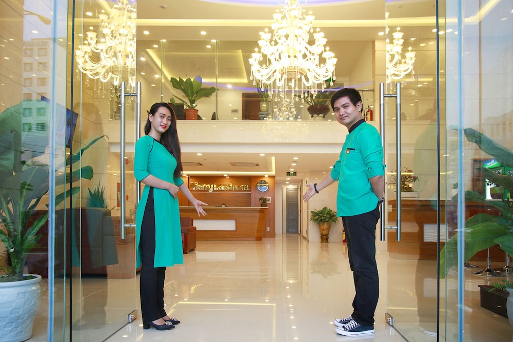 Merry Land Hotel Da Nang — foto 4