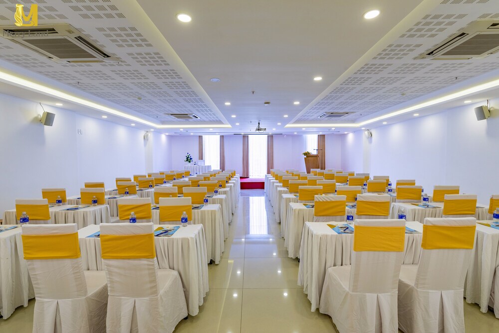 Merry Land Hotel Da Nang — foto 5