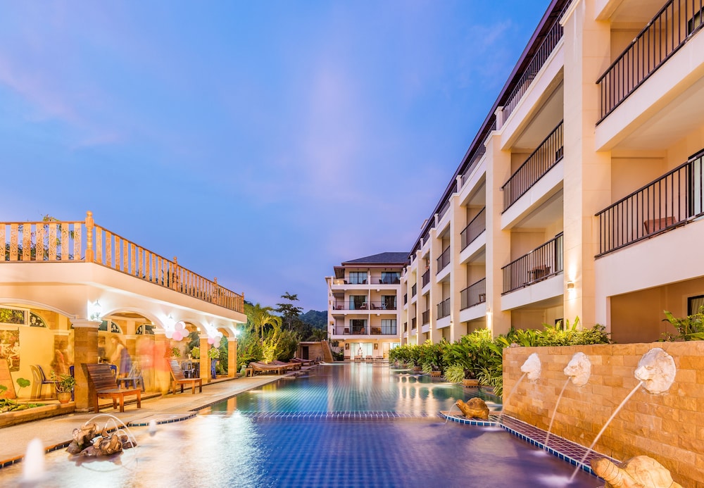 The Windmill Phuket Hotel The Windmill Phuket Hotel
