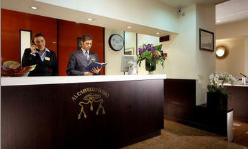 Phi Hotel Bologna 