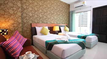 G2 Hotel Hatyai 