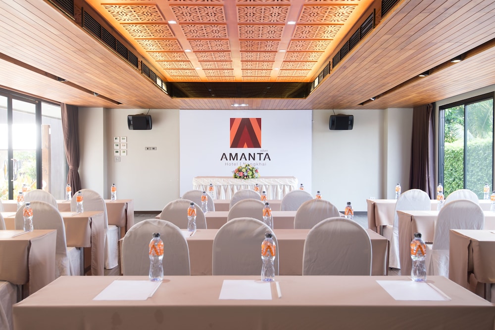 Amanta Hotel Nongkhai 