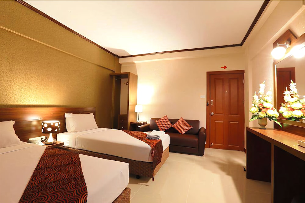 Hatyai Genting Hotel 