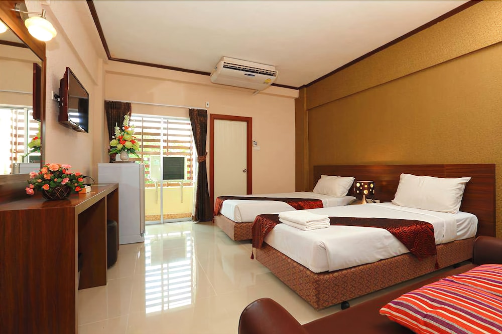 Hatyai Genting Hotel 