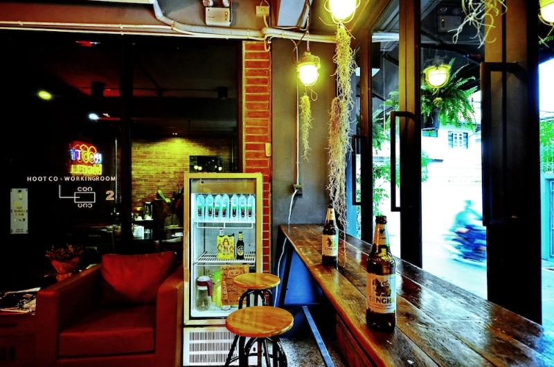 The Neighbor Hoot Hostel & Cafe The Neighbor Hoot Hostel & Cafe