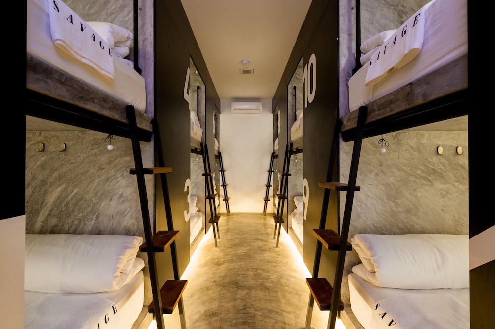 Savage Hostel Koh Tao 