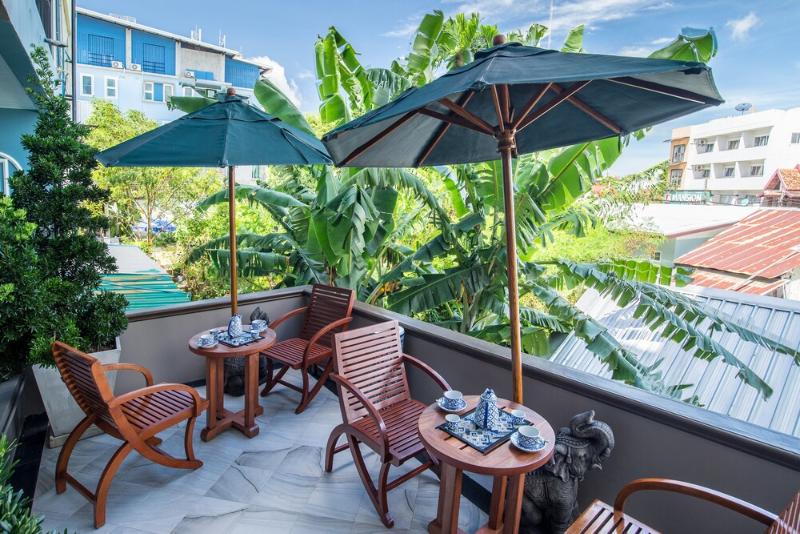 U Residence Hotel 