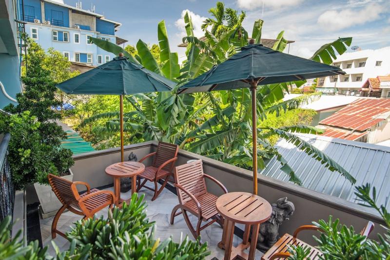 U Residence Hotel 