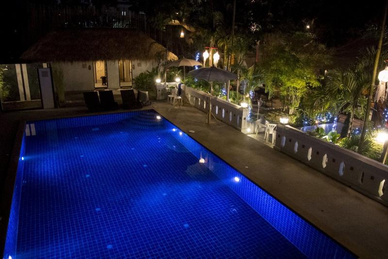 Deejai Chiang Mai Backpackers - Adults Only 