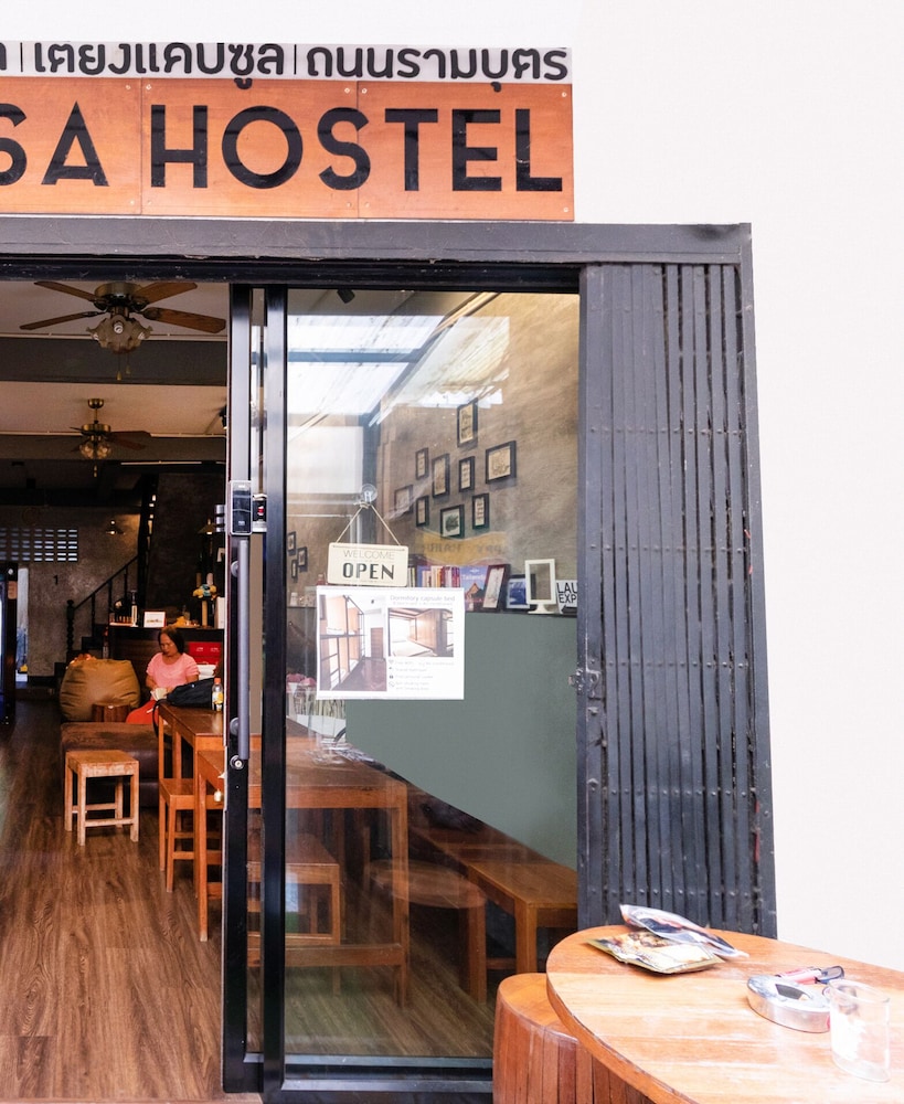 Oyo 612 Hansa Hostel Oyo 612 Hansa Hostel