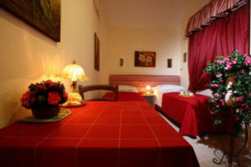 Bed Breakfast And Cappuccino 