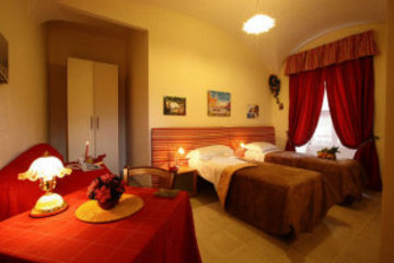 Bed Breakfast And Cappuccino 