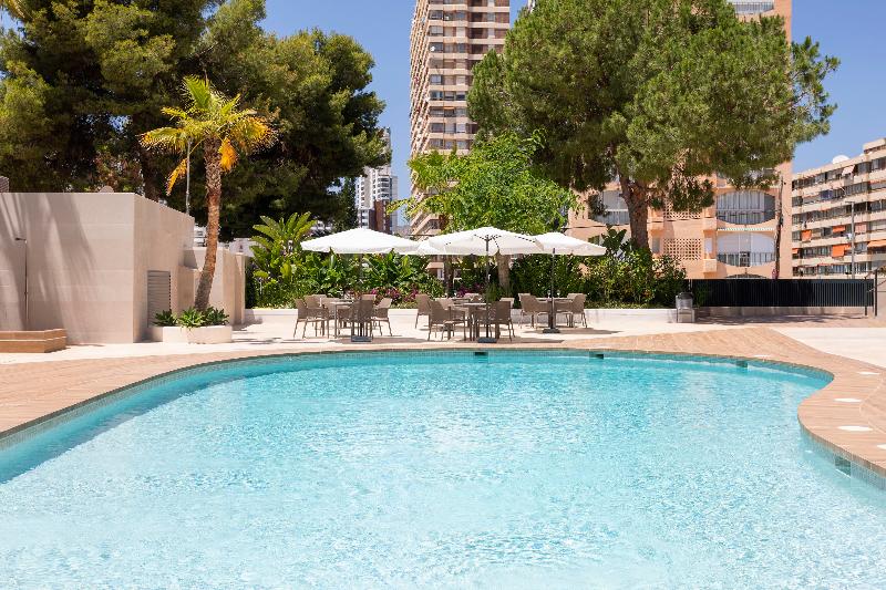 Halley affiliated by Melia Group - Benidorm