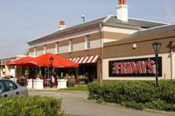Premier Inn Cheltenham Central 