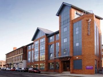 Premier Inn Chester City Centre 