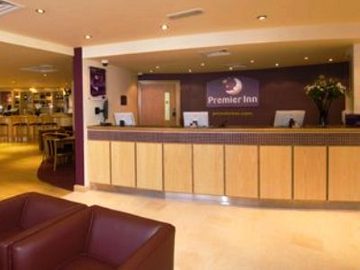 Premier Inn Chester City Centre 
